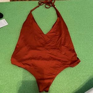 Vitamin a one piece swimsuit worn but in good condition